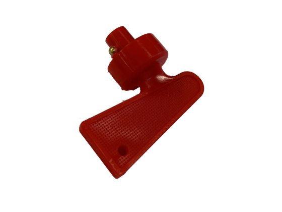 Replacement Key for Battery Isolation Switch