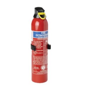 Fire Extinguisher 950g BSi Approved