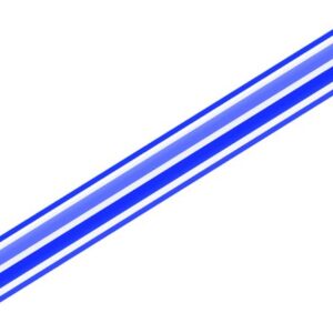 Whale 12mm MDPE tubing blue