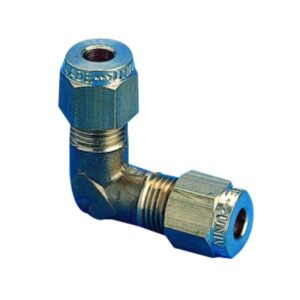 8mm Copper To 8mm Copper elbow