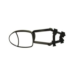 Deluxe/Dual Glass Aero Shaped Towing Mirror