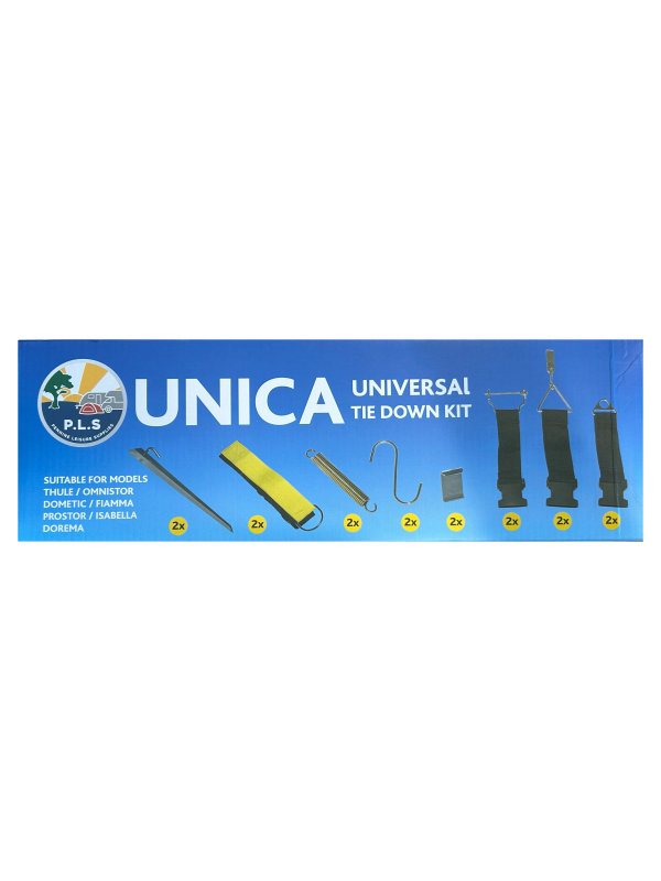 UNICA Universal Tie Down Kit