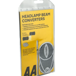 AA & Continent Products