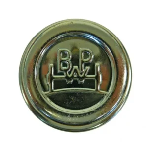 Replacement BPW Hub Cap - 03.211.03.07.0