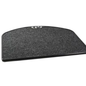 Caravan & Motorhome Door Entrance Tray complete with mat