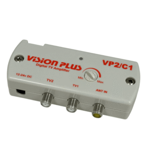 Digital TV Amplifier Class 1 VP2