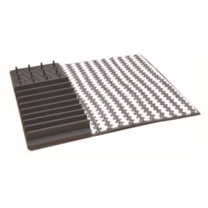 Dark Grey - Drying Rack with Mat