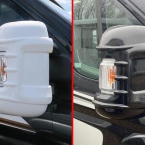 Ducato / Boxer / Relay - Long Arm Mirror Protector Bumpers