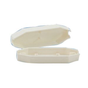 Easy Connect White - Coffin box