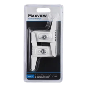 Maxview Unimax Clamps