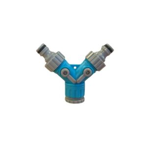 Tap Splitter with Shut-Off