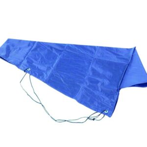 Tow Hitch Covers XL in Blue