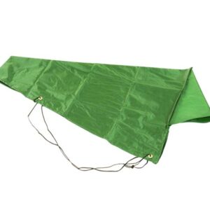 Tow Hitch Covers XL in Green