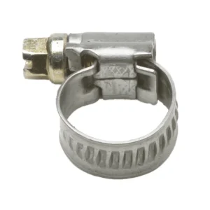 W4 000  Jubilee Stainless Hose Clip