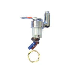 Reich Twist Shower Tap - 39mm Thread