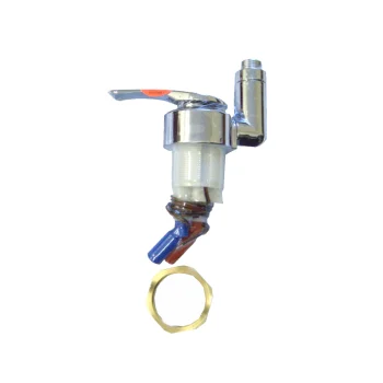 Reich Twist Shower Tap - 39mm Thread