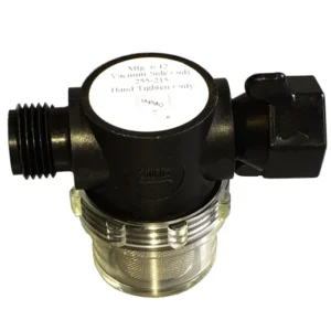 WING NUT FILTER 1 2 THREAD