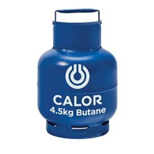 Calor Gas 4.5kg Butane gas bottle