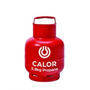 Calor Gas 3.9kg Propane gas bottle