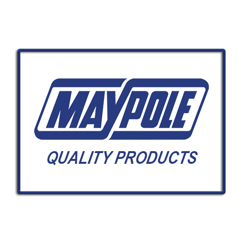 MP18B White Edged Triangle Reflector - Image 2