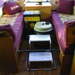 Milenco Cargo Bars  - Small - Large