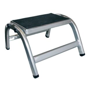 London Single Aluminium Step