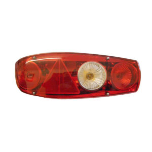 Caraluna Lamp MK2 Left Hand with Fog Rear Light