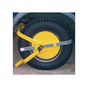 Universal Full Face Wheel Clamp
