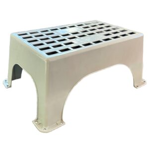 Plastic Single Step Large