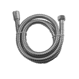 Shower Hose Chrome - 1.5m