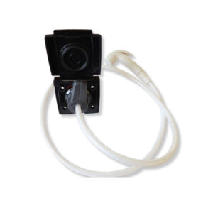 Bullfinch External Shower Point Black