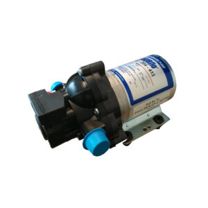 Shurflo Trail King Caravan Motorhome Pressurised Water Pump 7L 20PSI