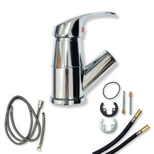 Caraflo Shower Tap P/out Mixer