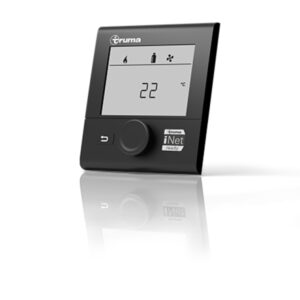 Truma CP Plus Control Panel Black -36023-54