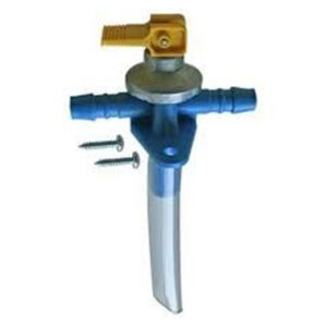 Truma Safety Drain Valve - Flexi End - 70141-02