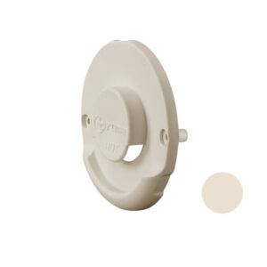 Truma Outer Cowl - Cream - 36151-01