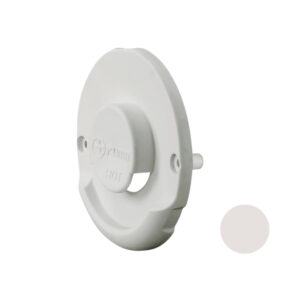 Truma Outer Cowl - White - 36151-05