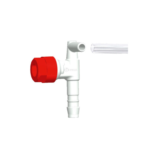 Truma elbow for combi flexi hose 10mm  - 34150-01 - Image 2
