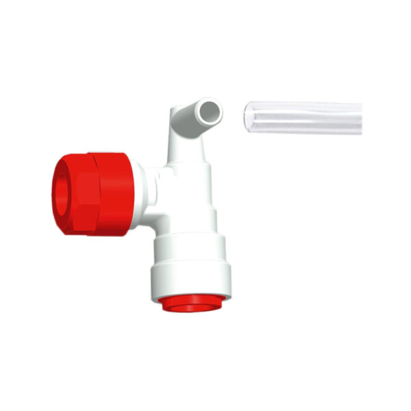 Truma Elbow / John Guest 12mm  - 34151-03 - Image 2