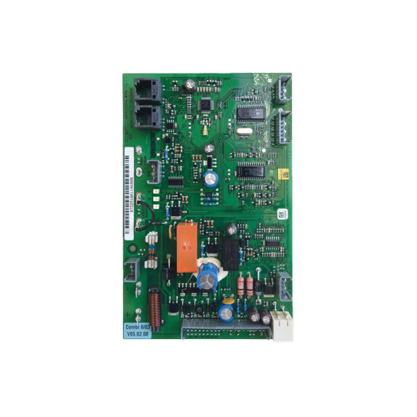 Truma Combi 6E UK Electronics 34030-26600