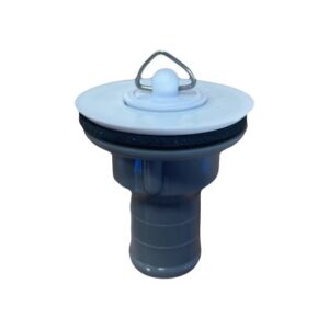 3 4 Straight Sinkwaste White Top