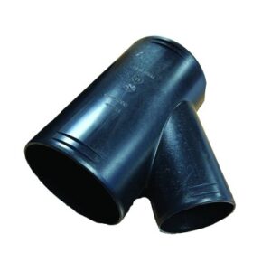Whale Air Ducting Branch Fitting - 90 x 65 x 90