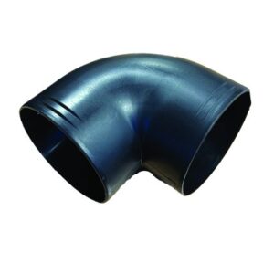 Whale Air Ducting Elbow Fitting - 90 x 90