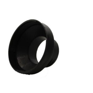 Whale Air Ducting Reducer Fitting - 90 x 65