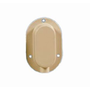 Cable Entry Cover - Beige