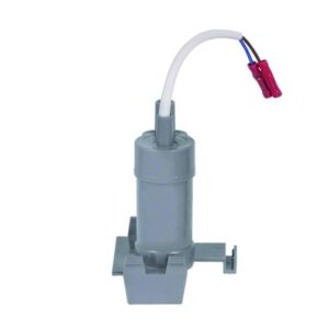 C250 Cassette Swivel Toilet Electric Flush Pump