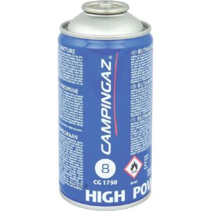 Campingaz CG1750 High Power Gas Cartridge Butane Propane Mix