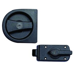 Caraloc 2000 Complete Left Hand