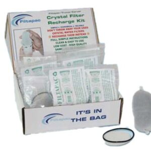 Filtapac Recharge Kit
