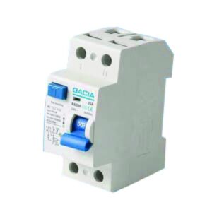 GACIA 25amp Earth Leakage Breaker